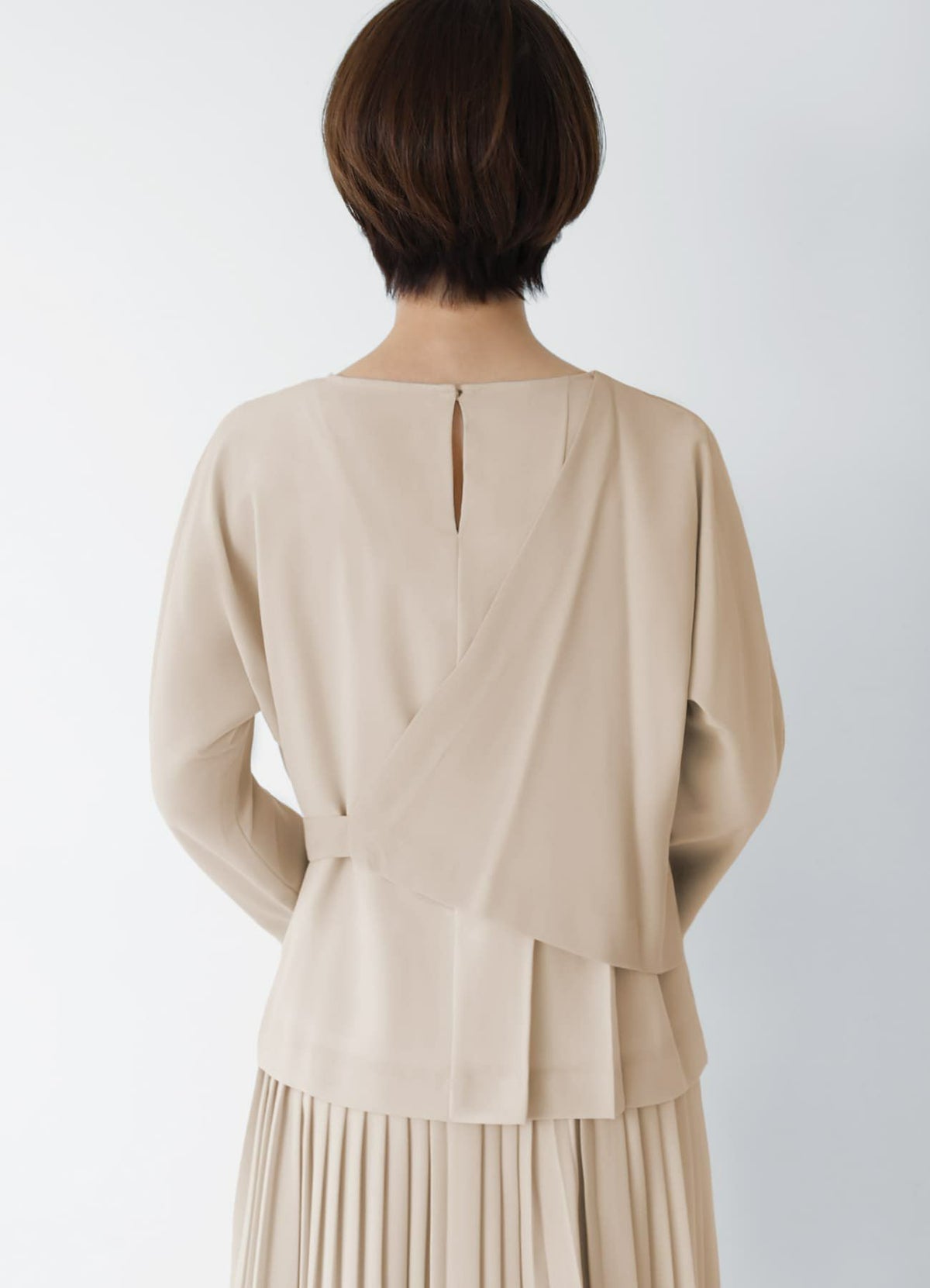 着用イメージ 153cm 着用サイズ 01