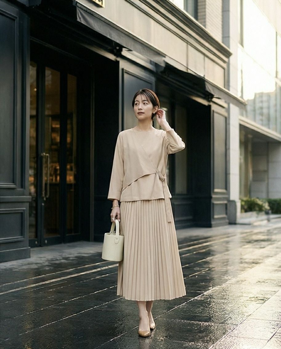 着用イメージ 167cm 着用サイズ 02