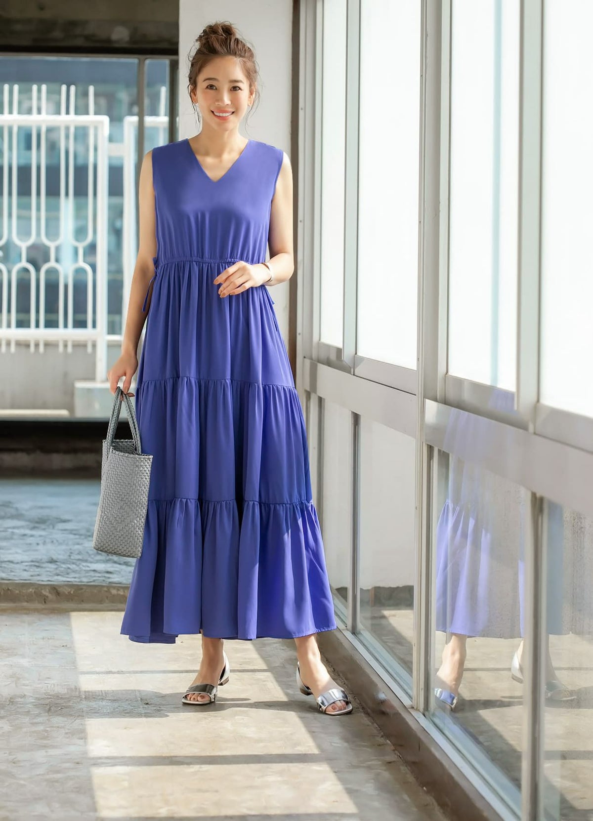 着用イメージ 166cm