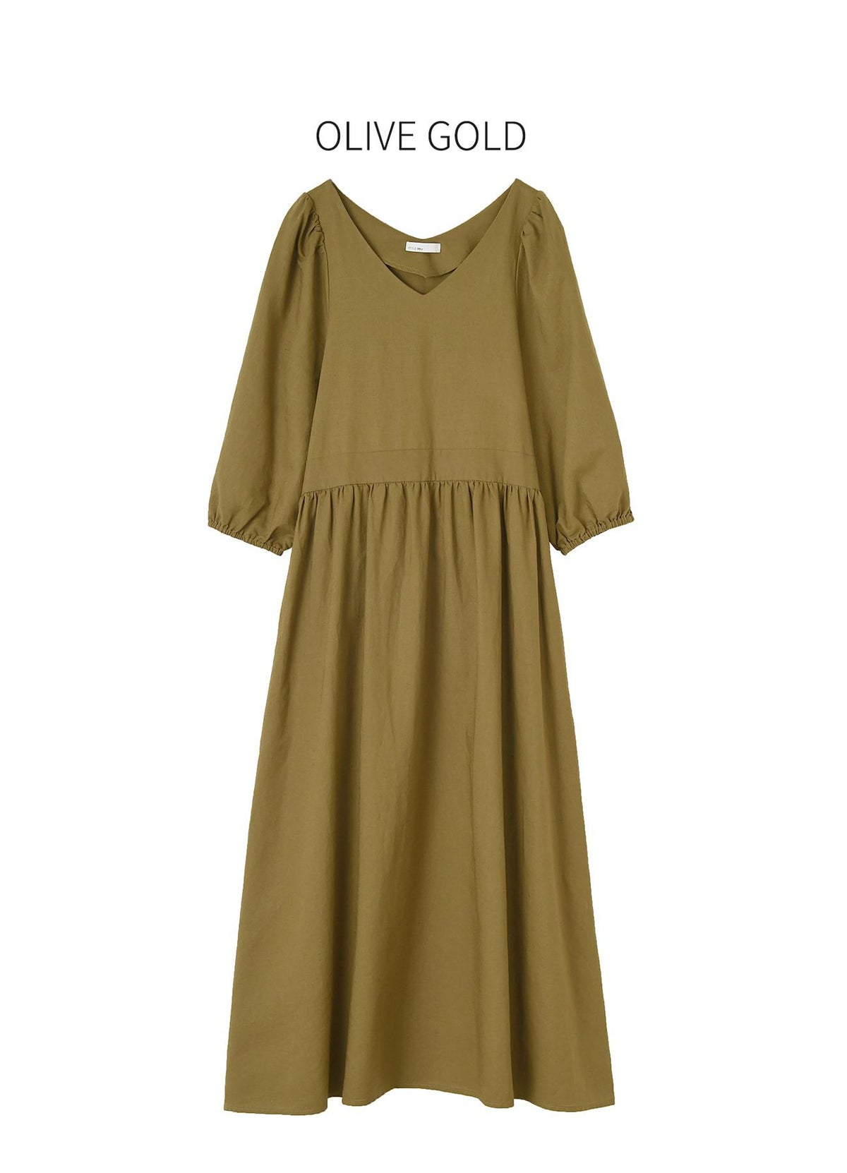 オリーブゴールド