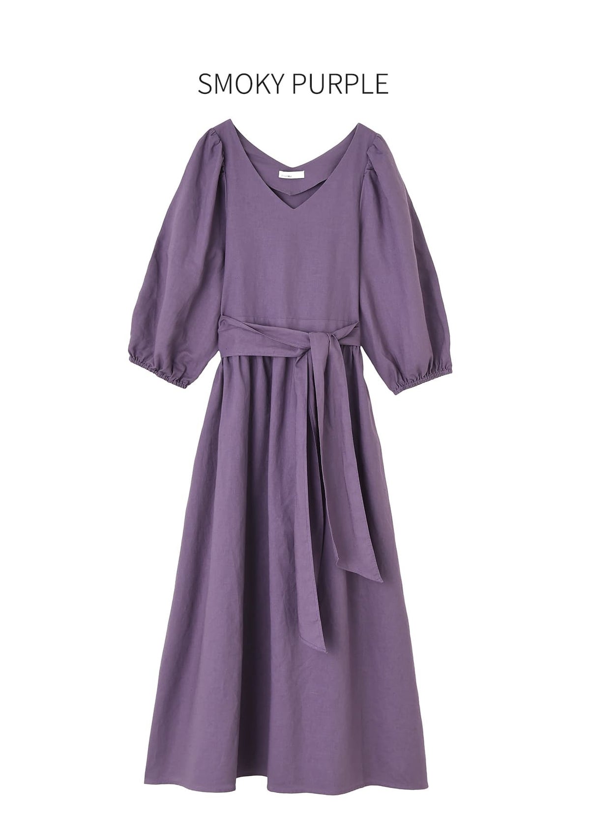 スモーキーパープル