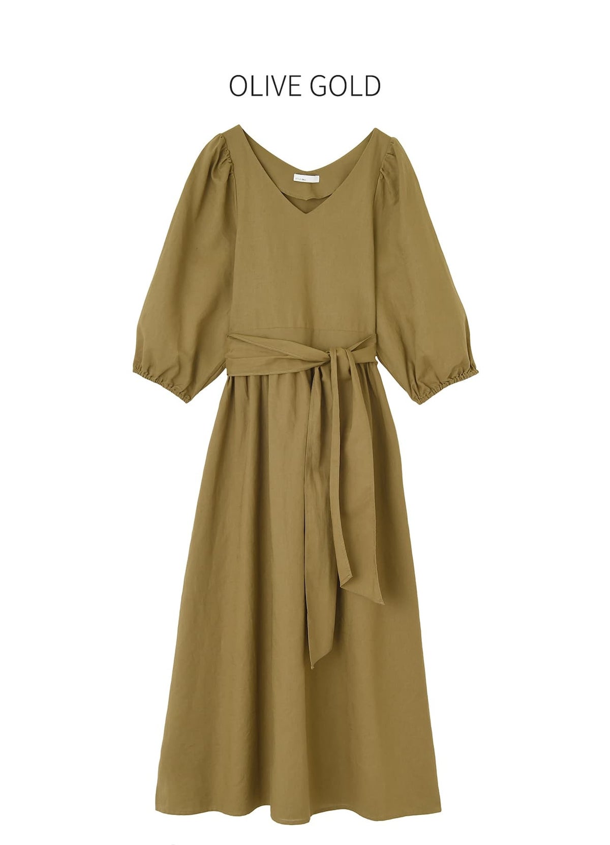 オリーブゴールド