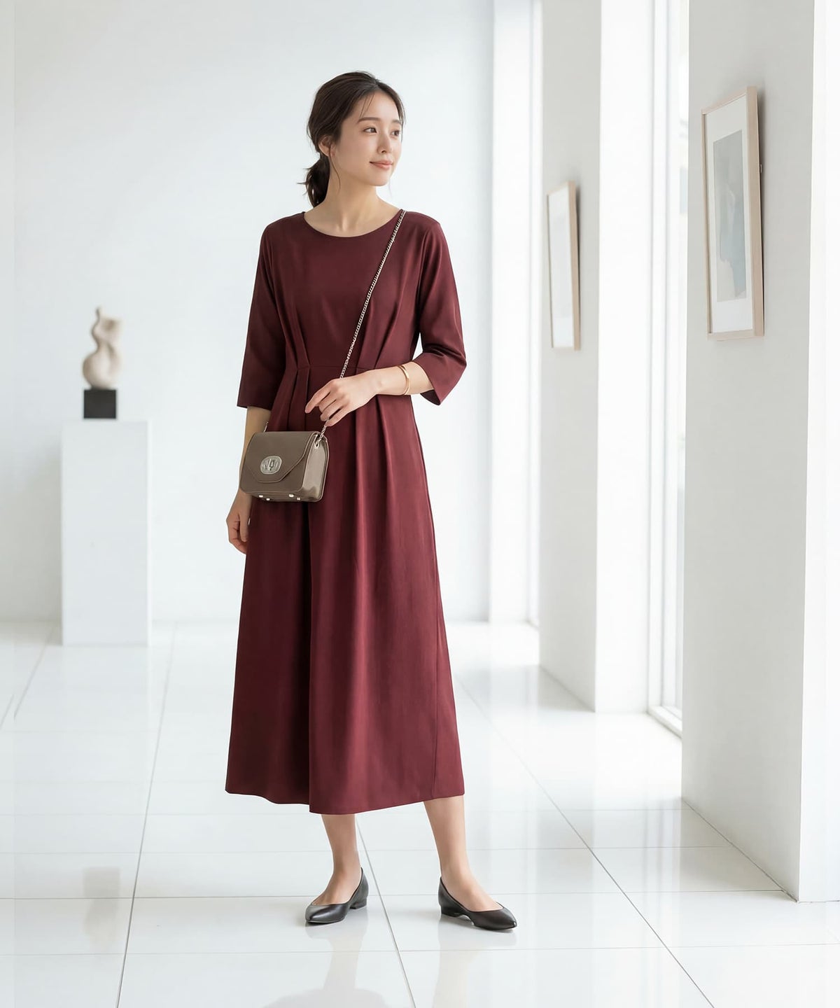 カシスブラウン