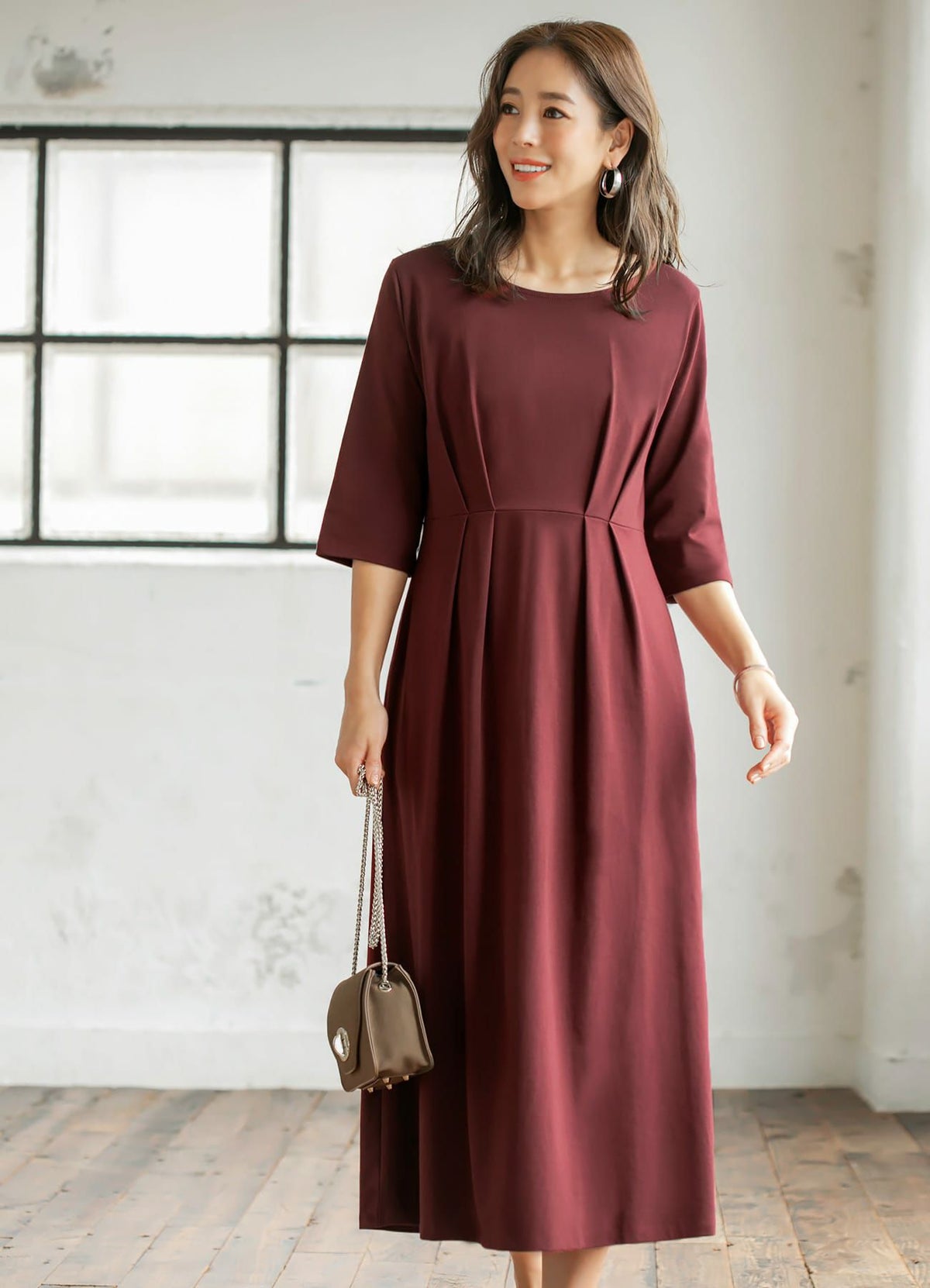 カシスブラウン