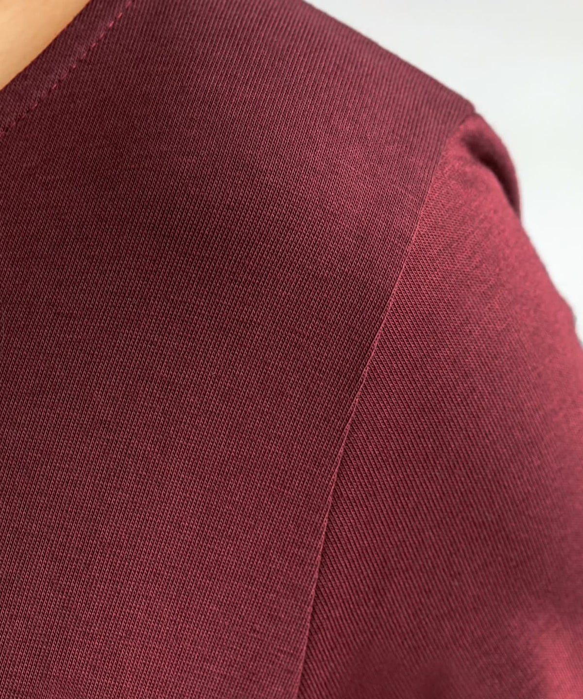 着用イメージ 163cm 着用サイズ 02 カシスブラウン