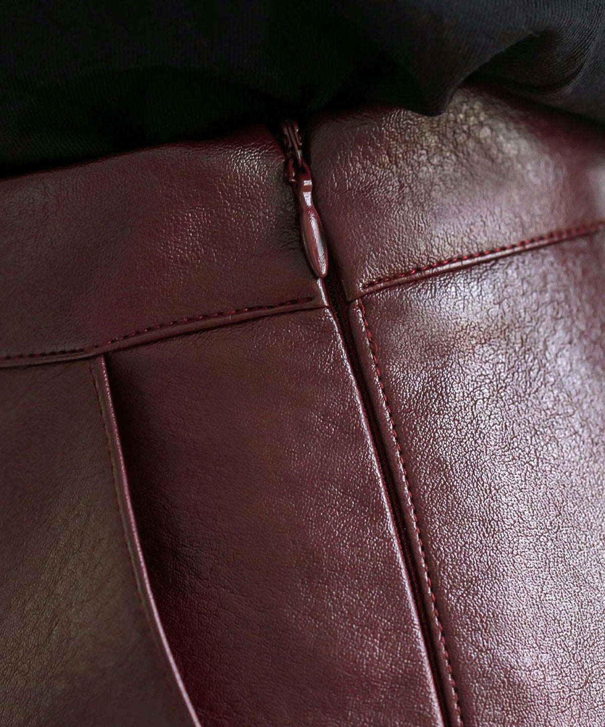 着用イメージ 167cm 着用サイズ S ワイン