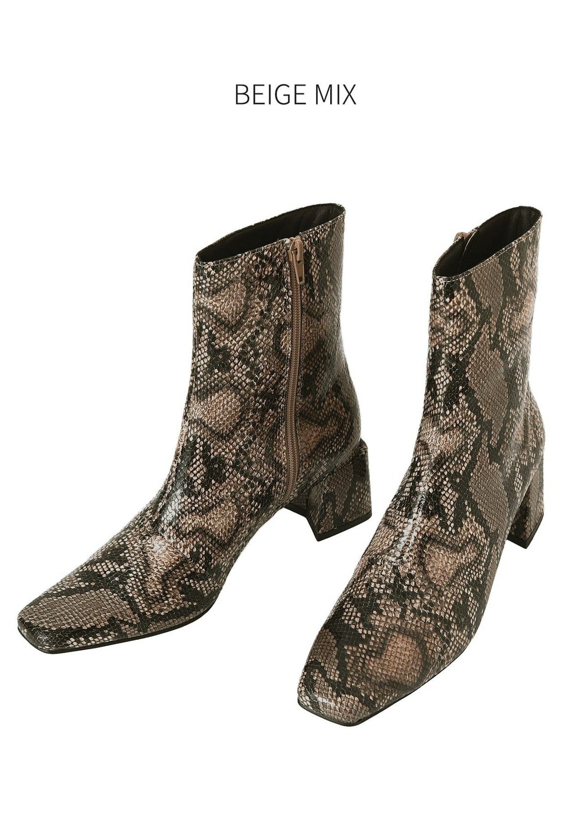 ベージュミックス