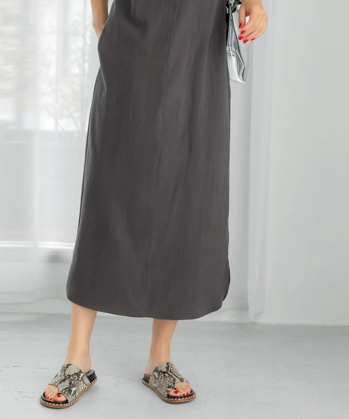着用イメージ 163cm