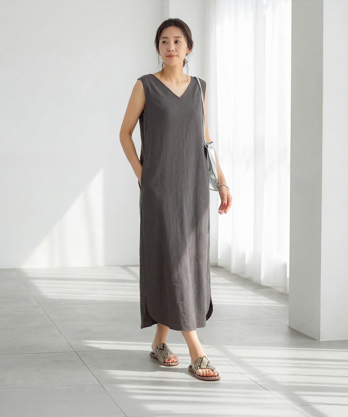 着用イメージ 163cm