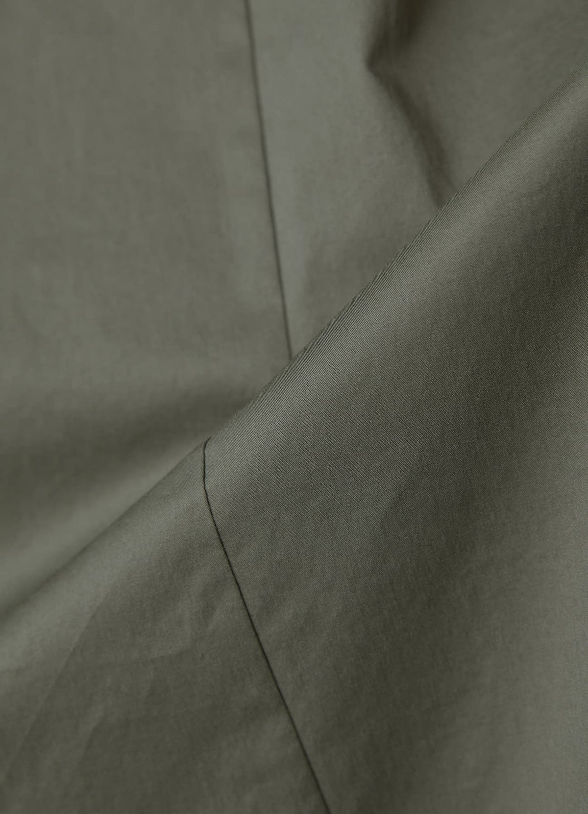 着用イメージ 157cm 着用サイズ 01 オリーブグレー