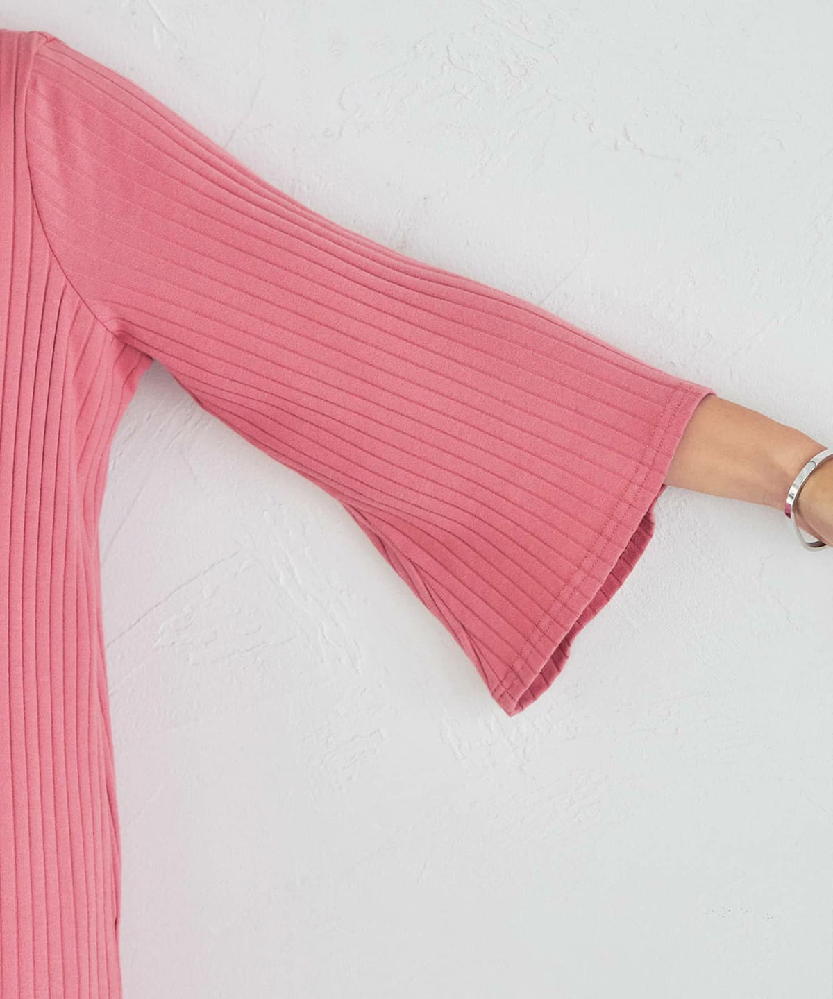 着用イメージ 167cm 着用サイズ 02 ローズピンク