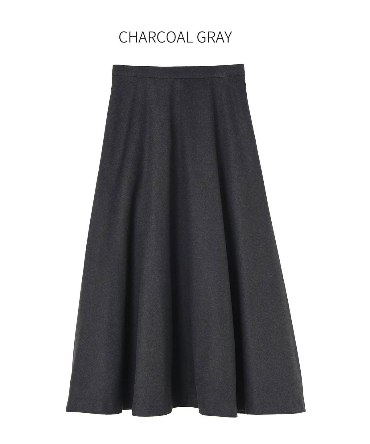 チャコールグレー