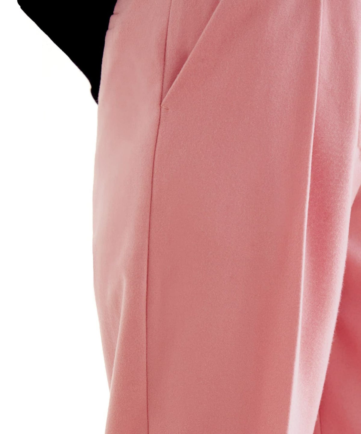 着用イメージ 166cm ピンク　着用サイズ：S