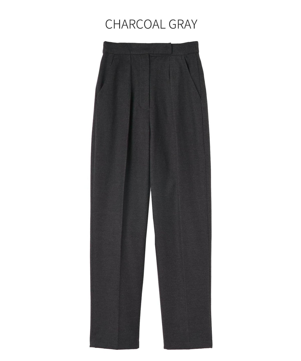 チャコールグレー