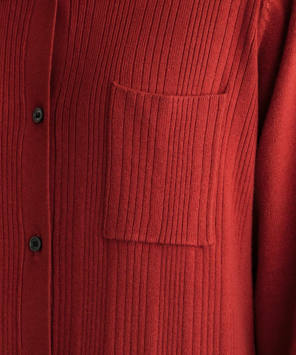 着用イメージ 166cm 02サイズ レッド