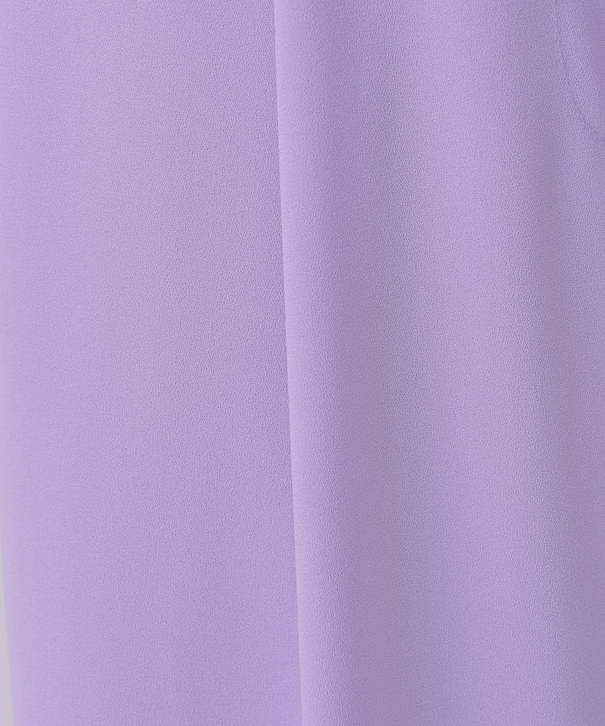 着用イメージ 157㎝　0１サイズ　ラベンダー