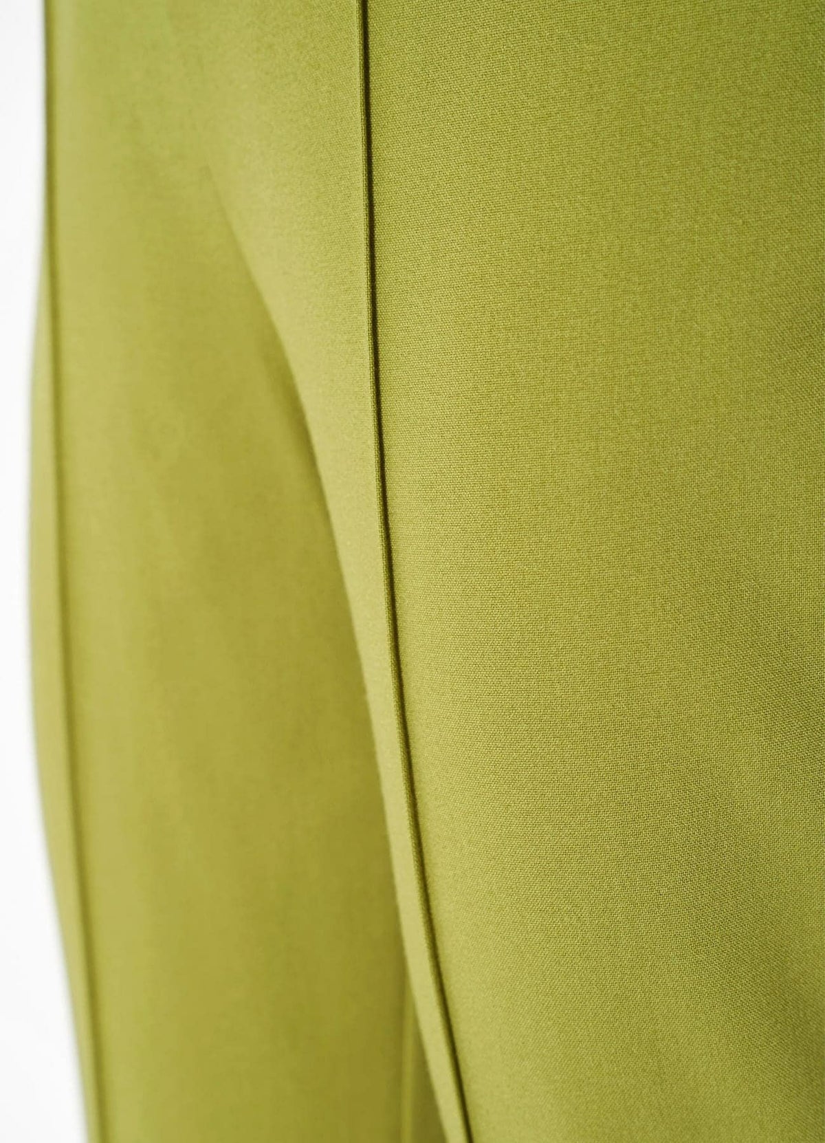 着用イメージ 158cm 着用サイズ S-01 グリーンティー