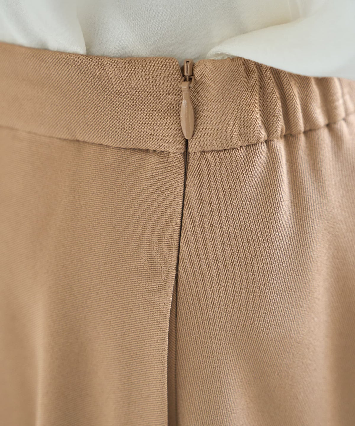 着用イメージ 167cm Sサイズ  ベージュ