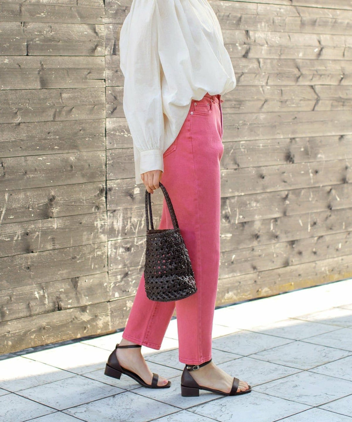 着用イメージ 165cm XS