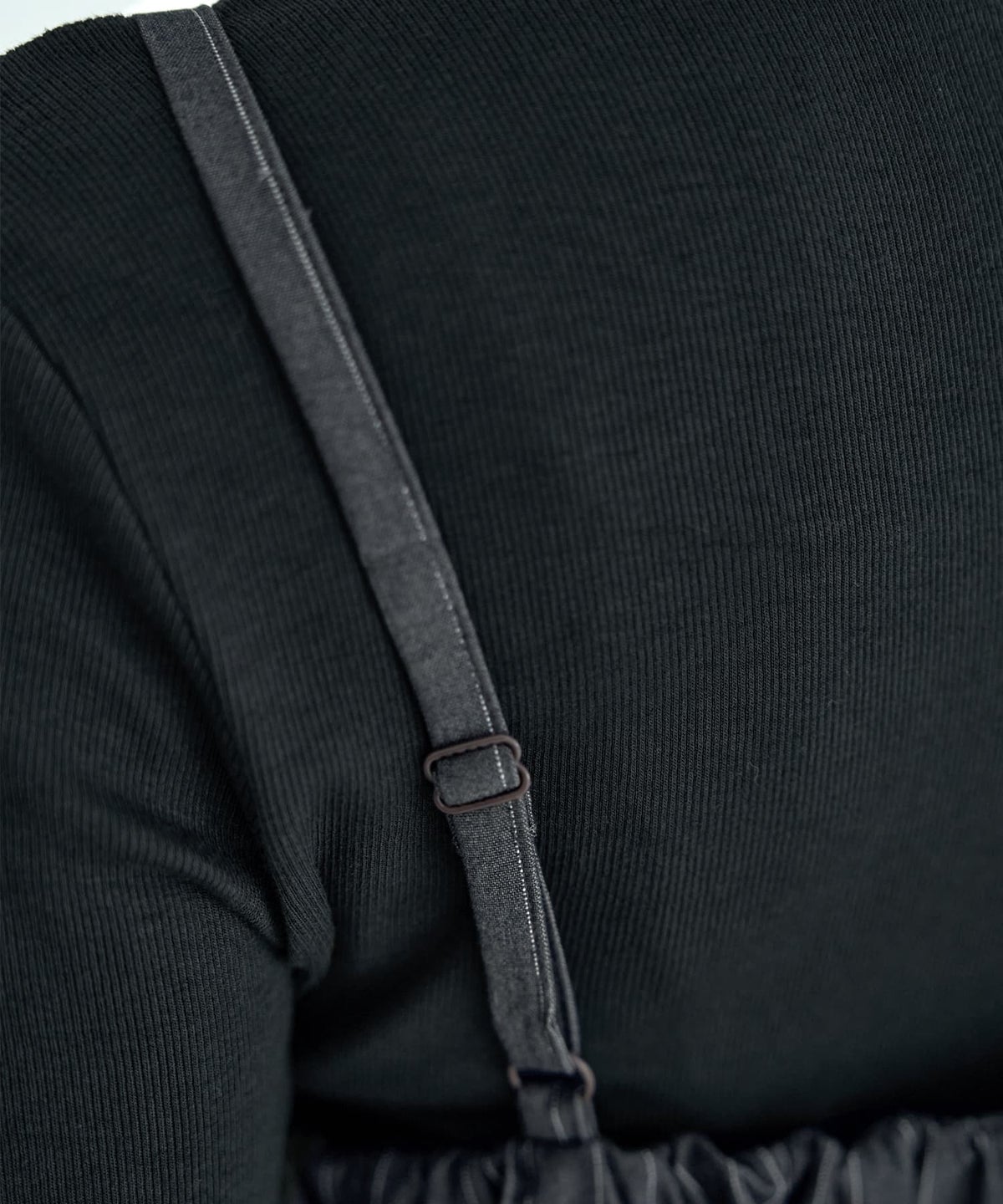 着用イメージ 163cm グレー 02サイズ