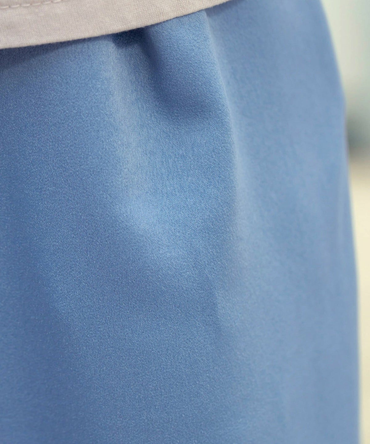 着用イメージ 164cm 02サイズ ライトブルー