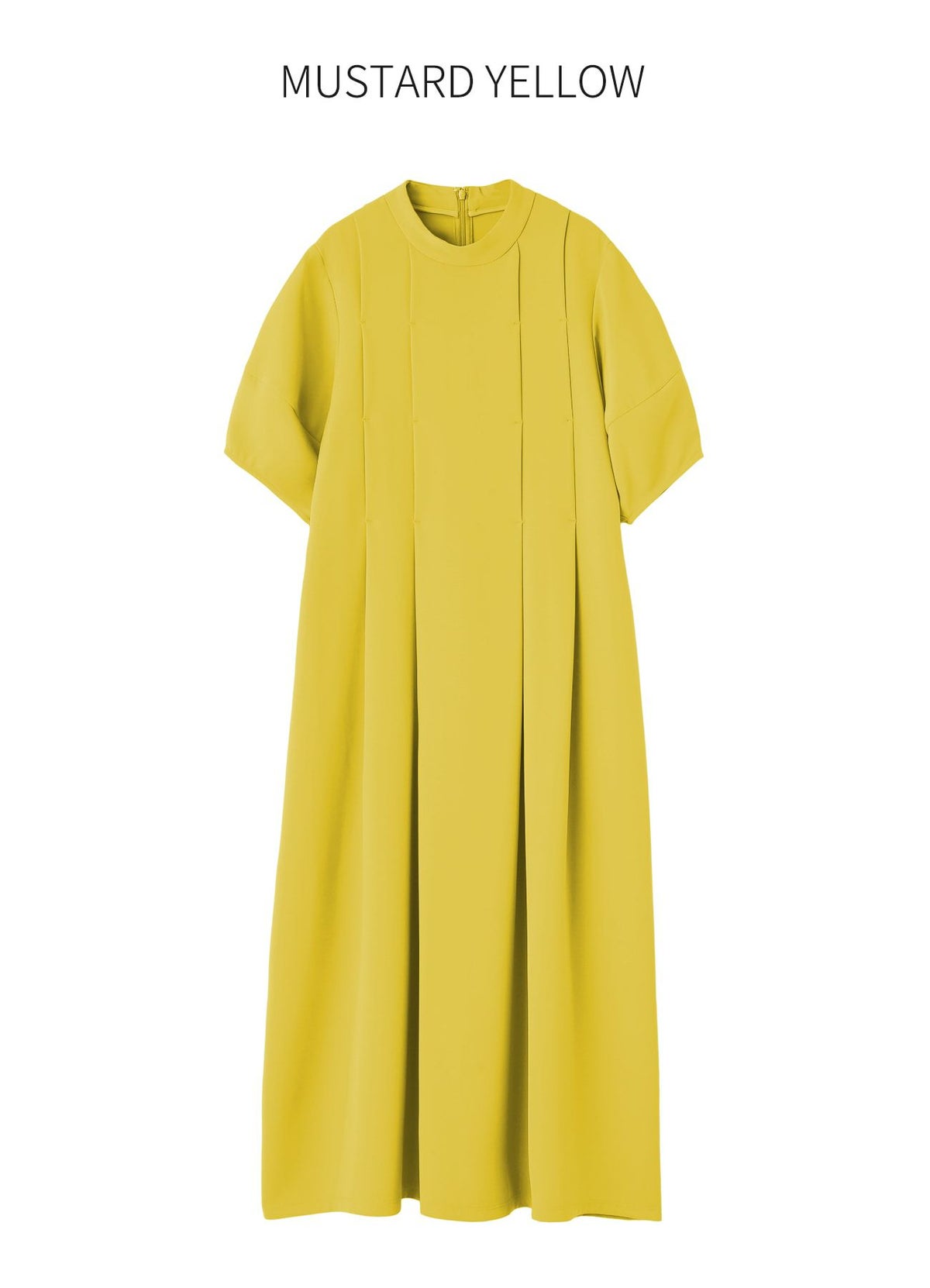 マスタードイエロー