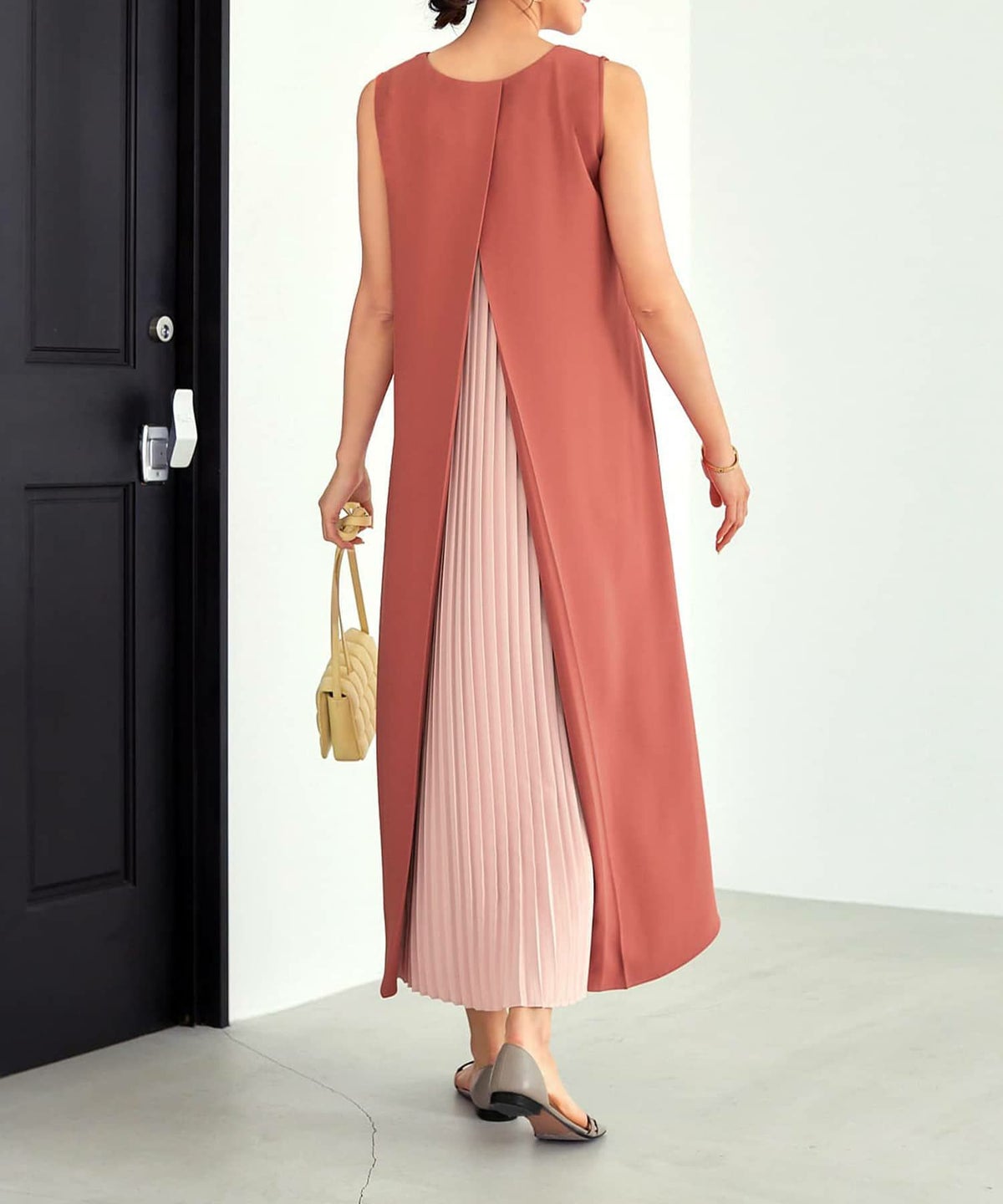 テラコッタピンク