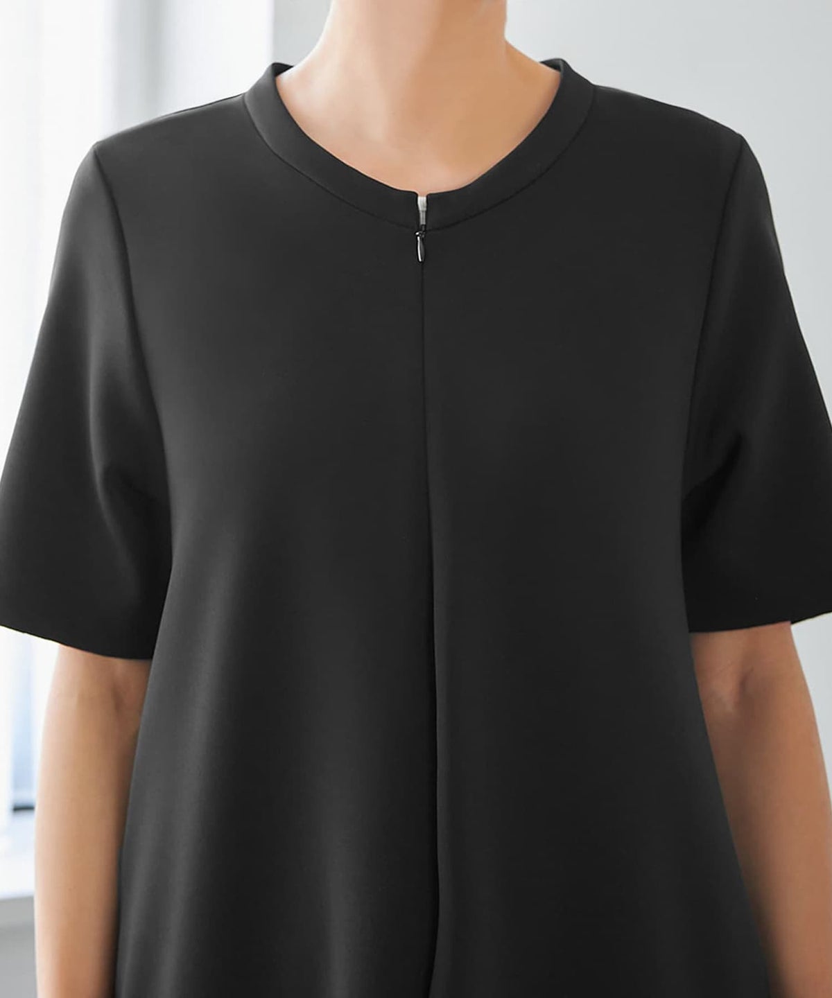 着用イメージ 163cm 02サイズ ブラック