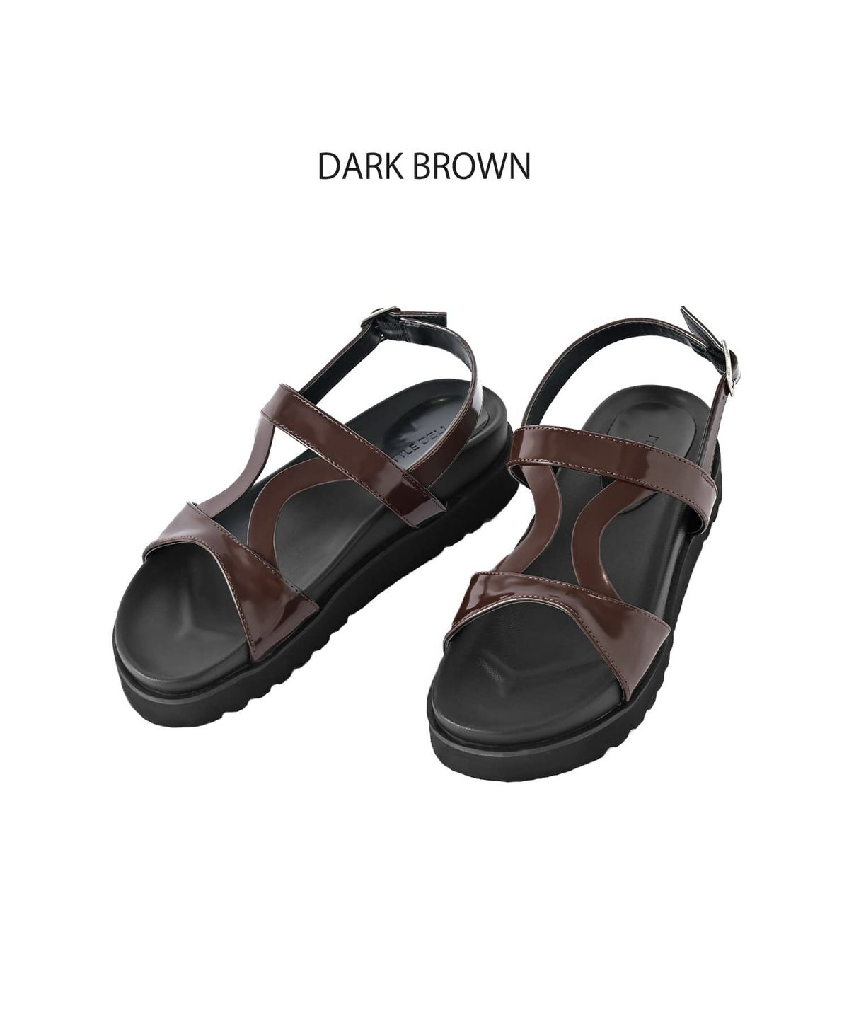 ダークブラウン