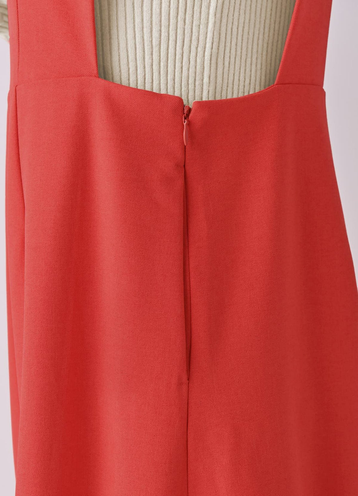 着用イメージ 156cm 着用サイズ 01 レッド