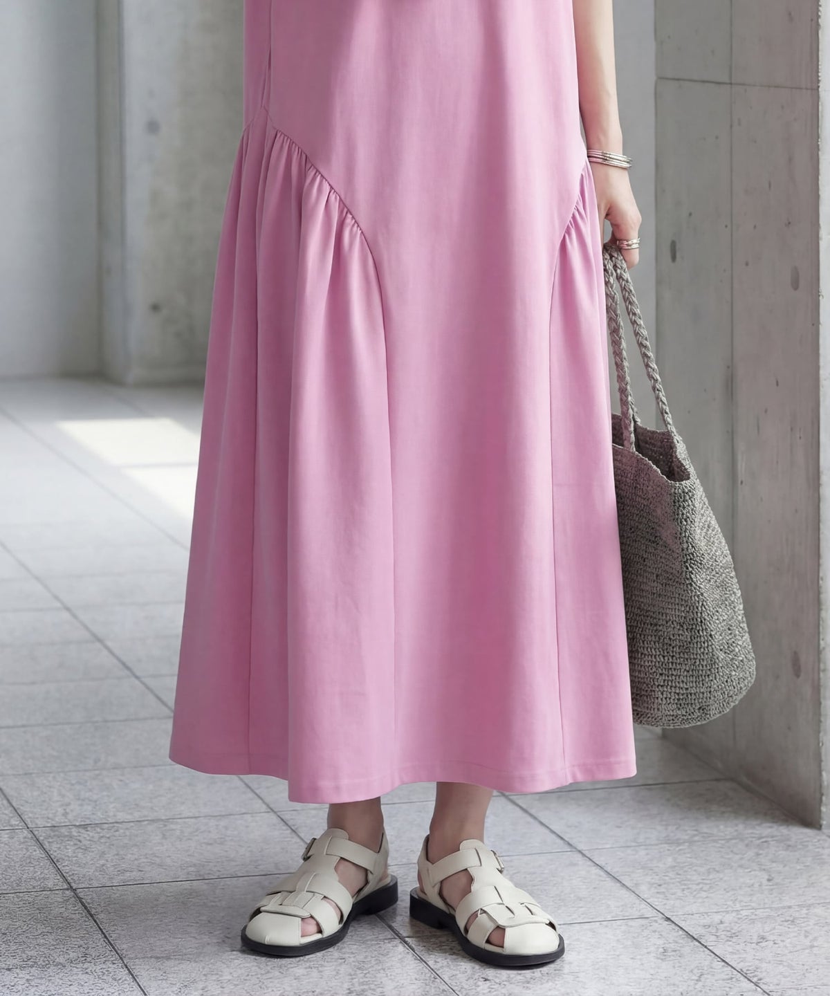 着用イメージ 163cm 02サイズ