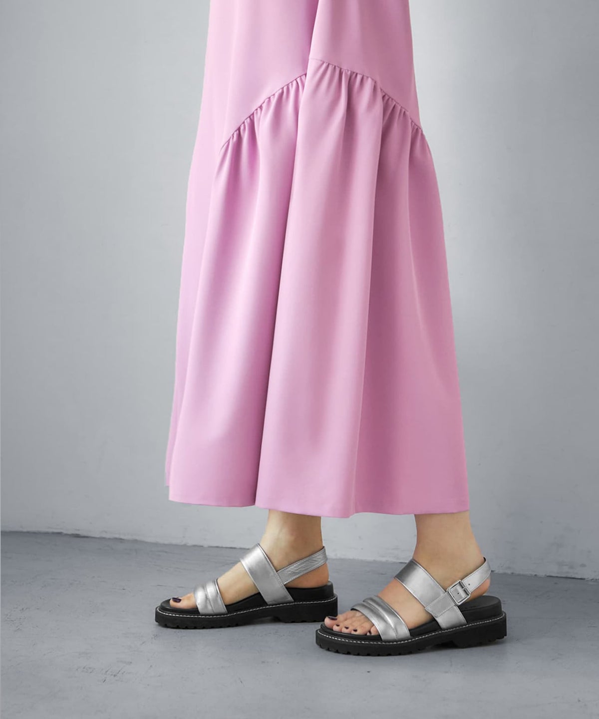 着用イメージ 163cm 02サイズ