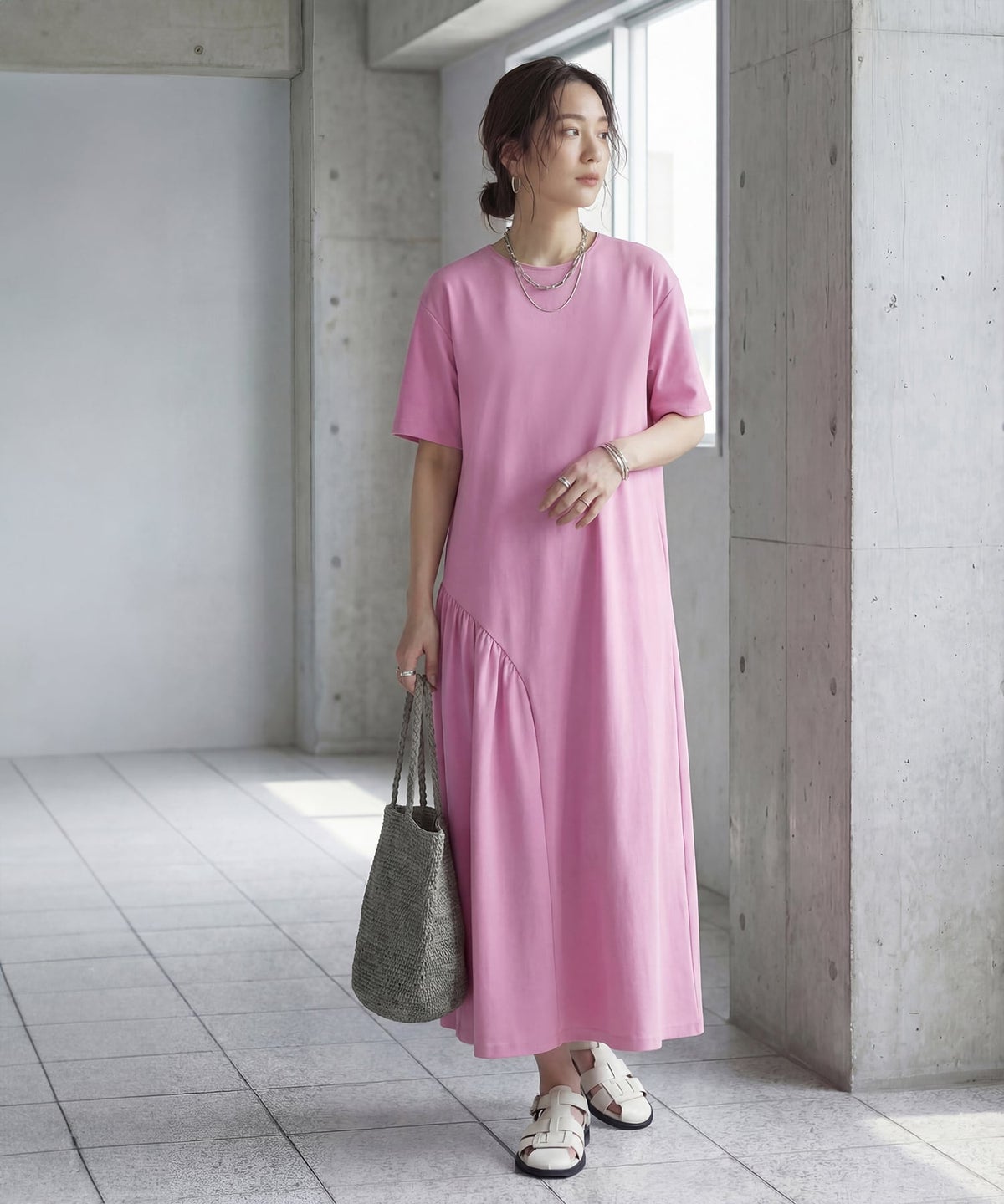 着用イメージ 163cm 02サイズ