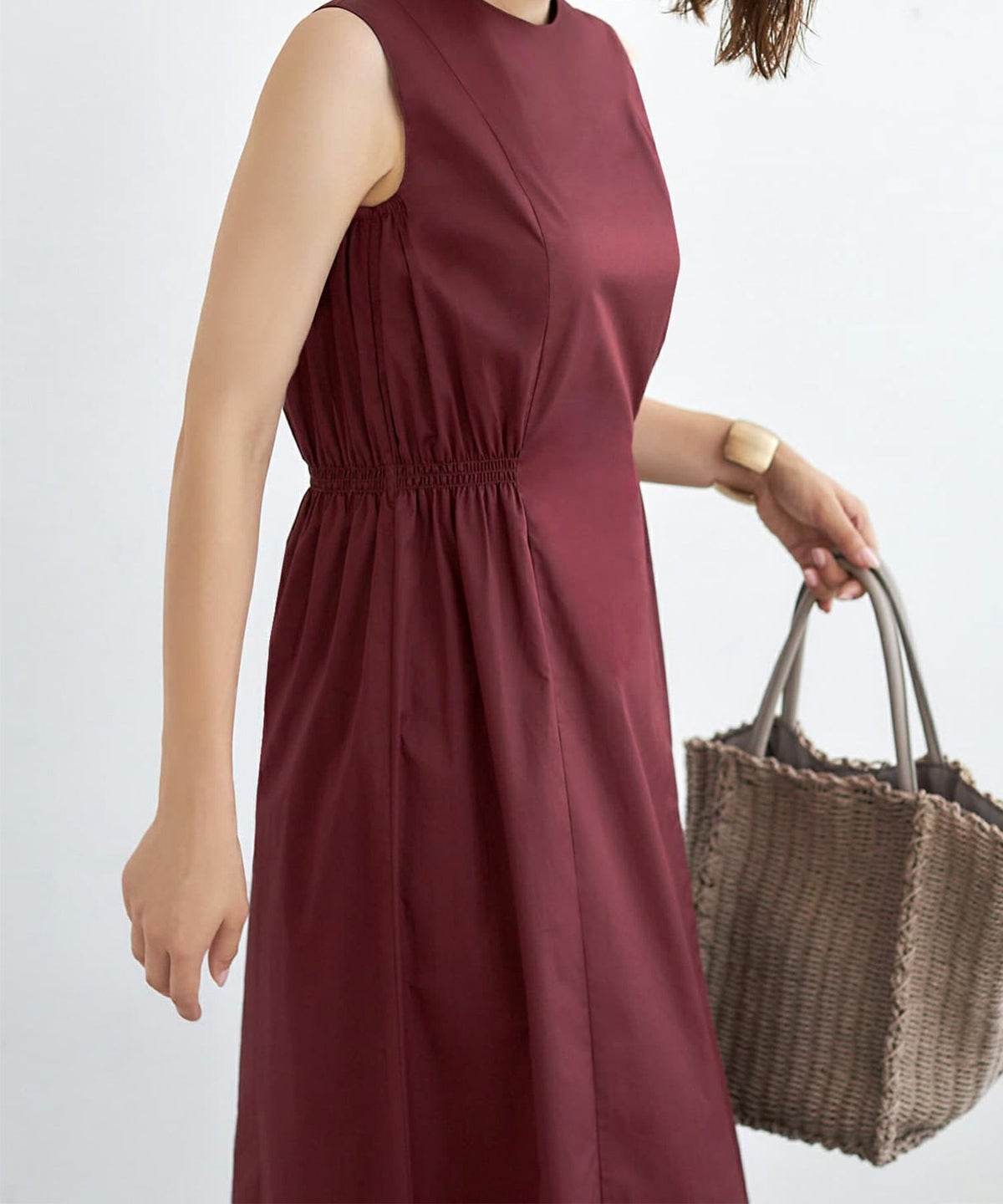 着用イメージ 165cm 02サイズ レーズン