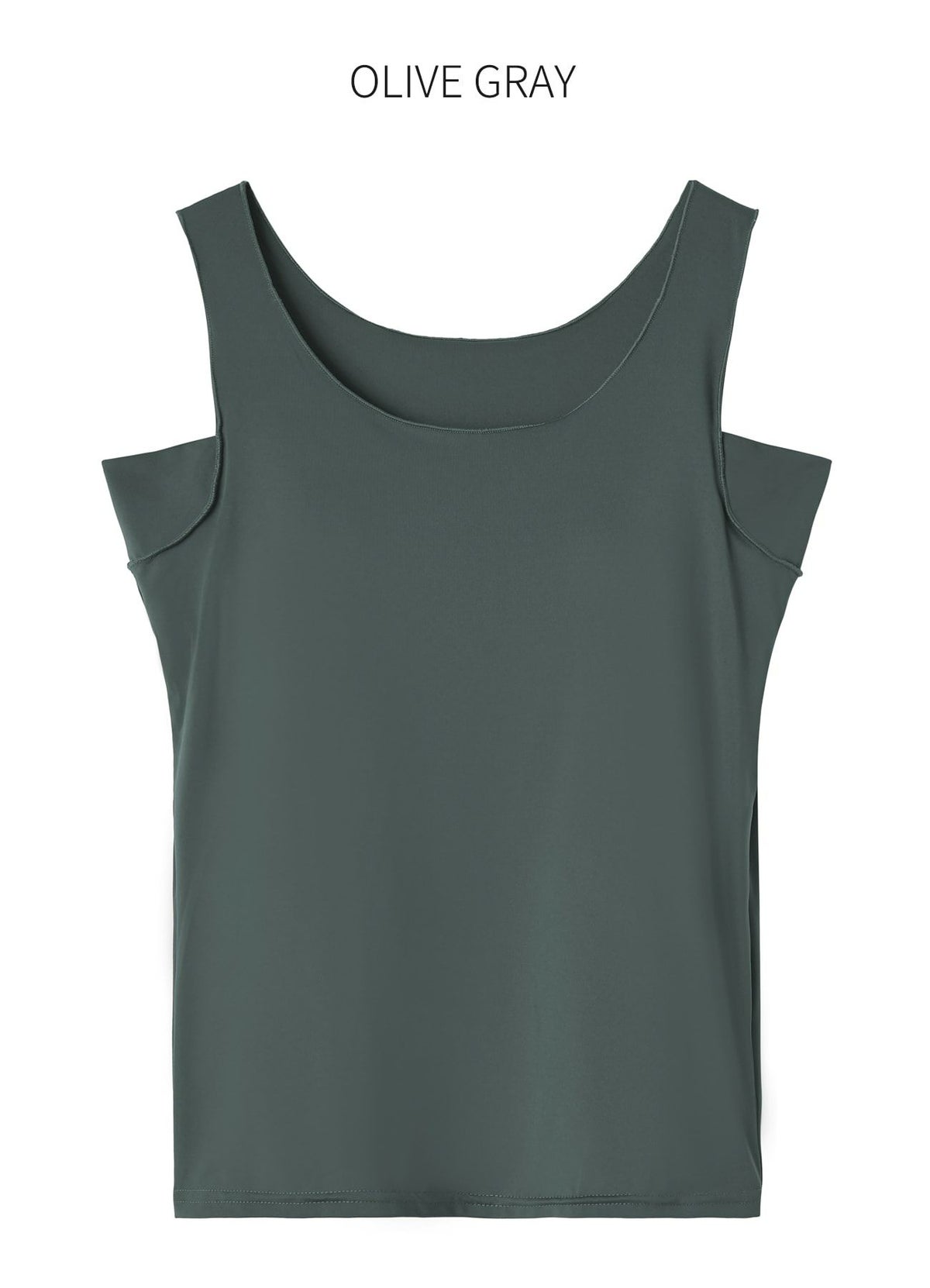 オリーブグレー