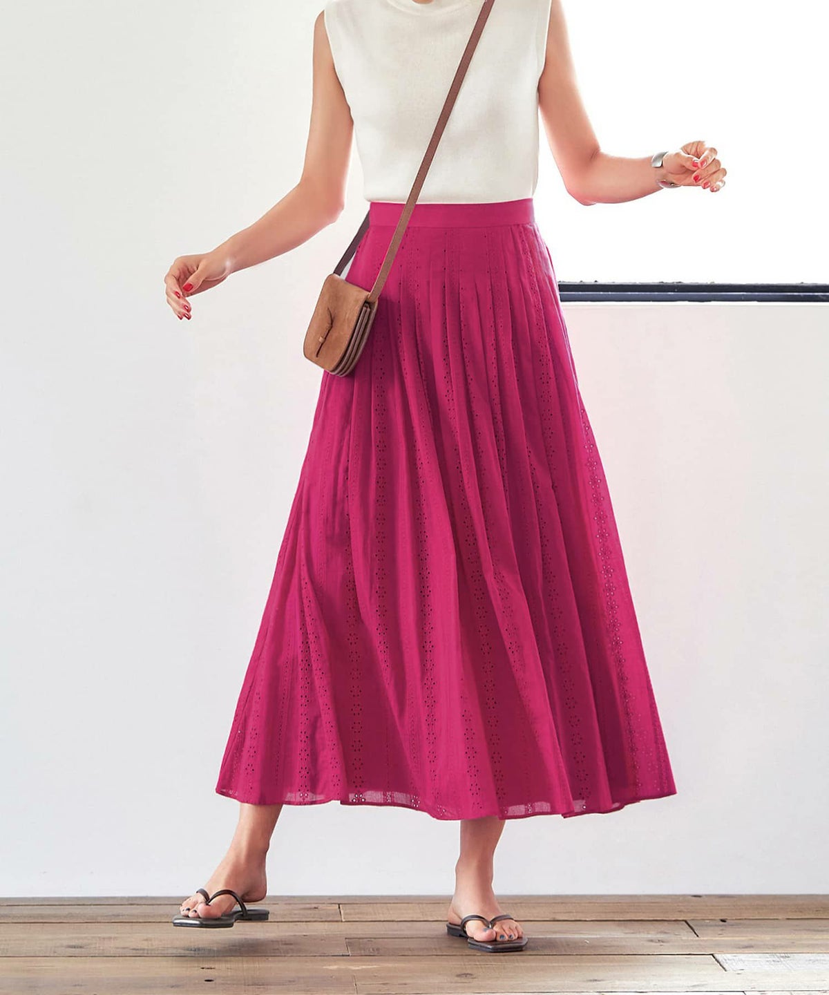 着用イメージ  ベリー