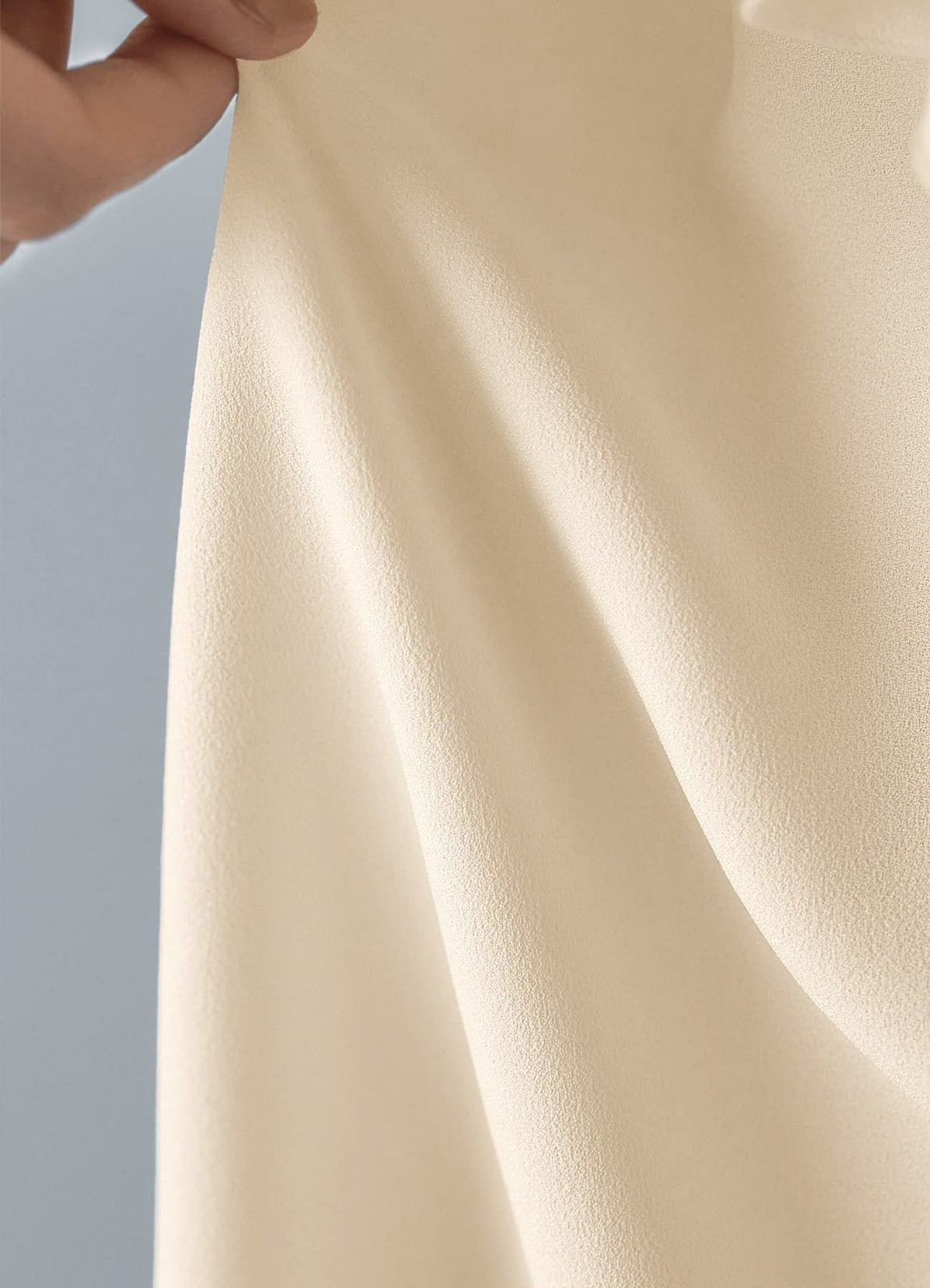 着用イメージ 165cm ナチュラル