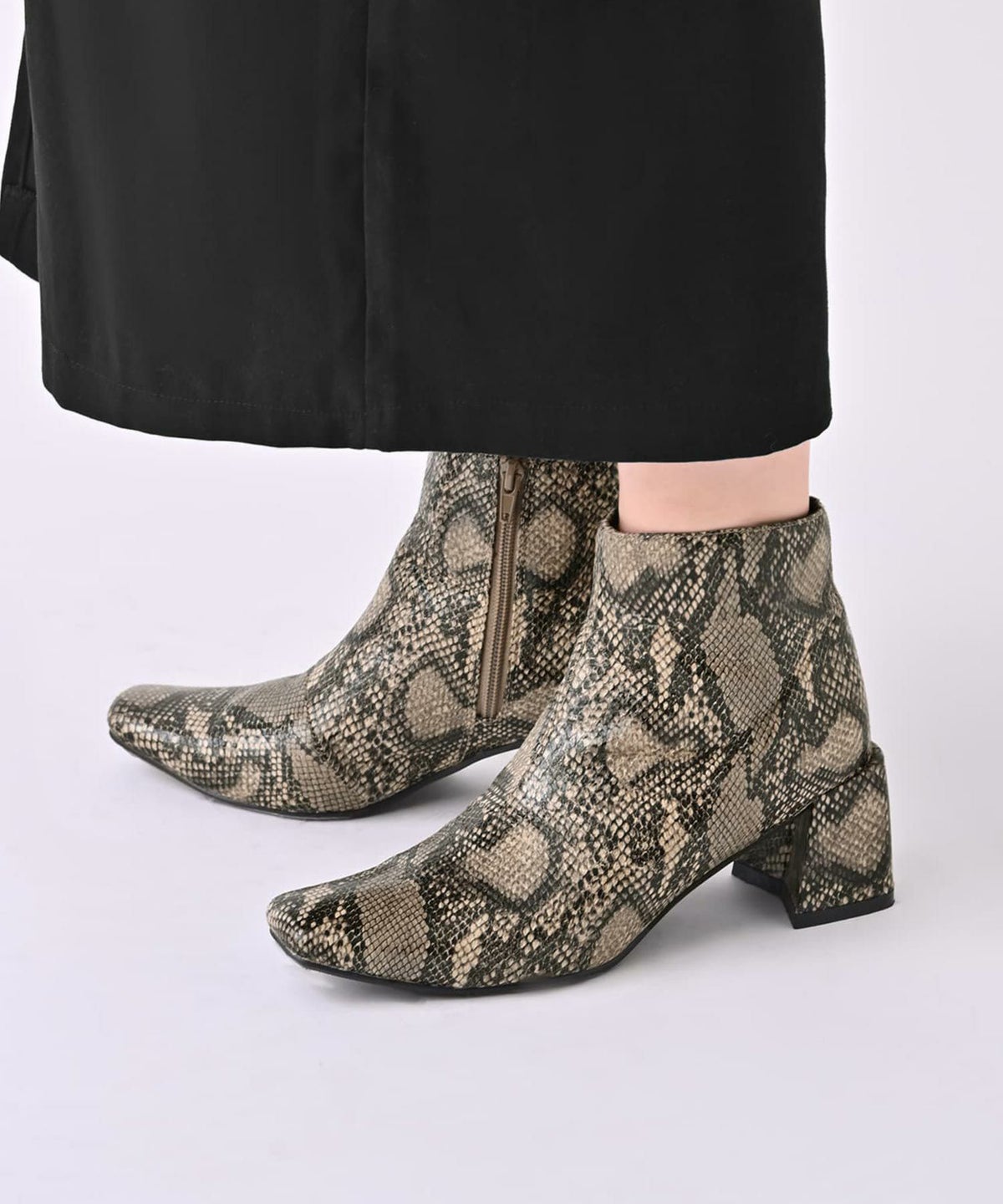 ベージュミックス