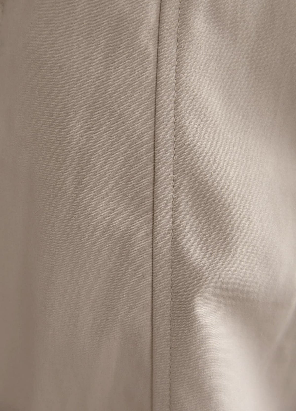 着用イメージ 157cm 着用サイズ S 　ベージュ