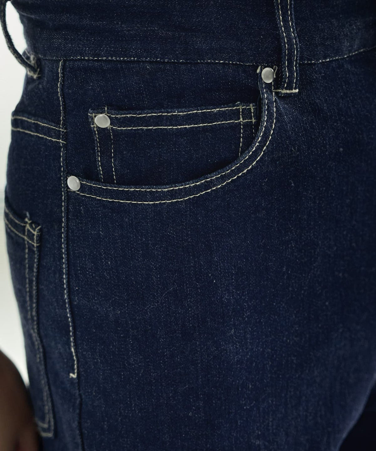 着用イメージ 168cm Sサイズ ネイビー