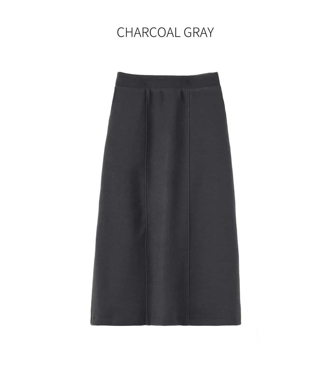 チャコールグレー