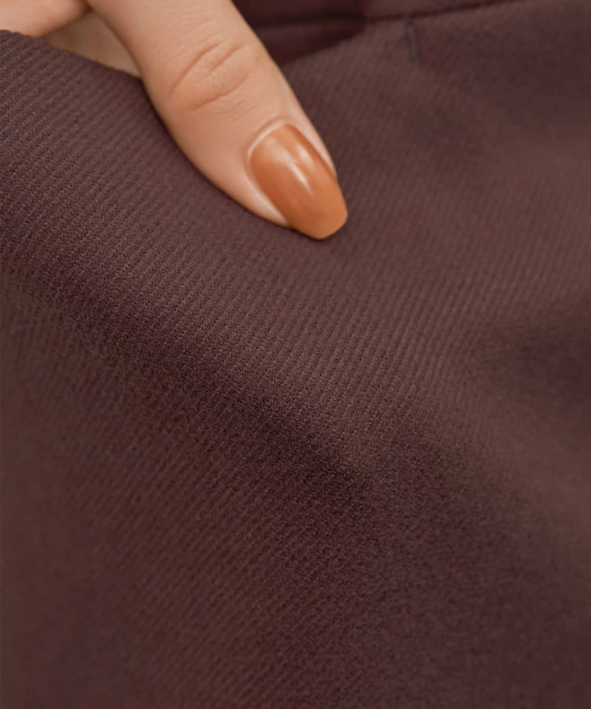 着用イメージ 170cm 02サイズ ブラウン