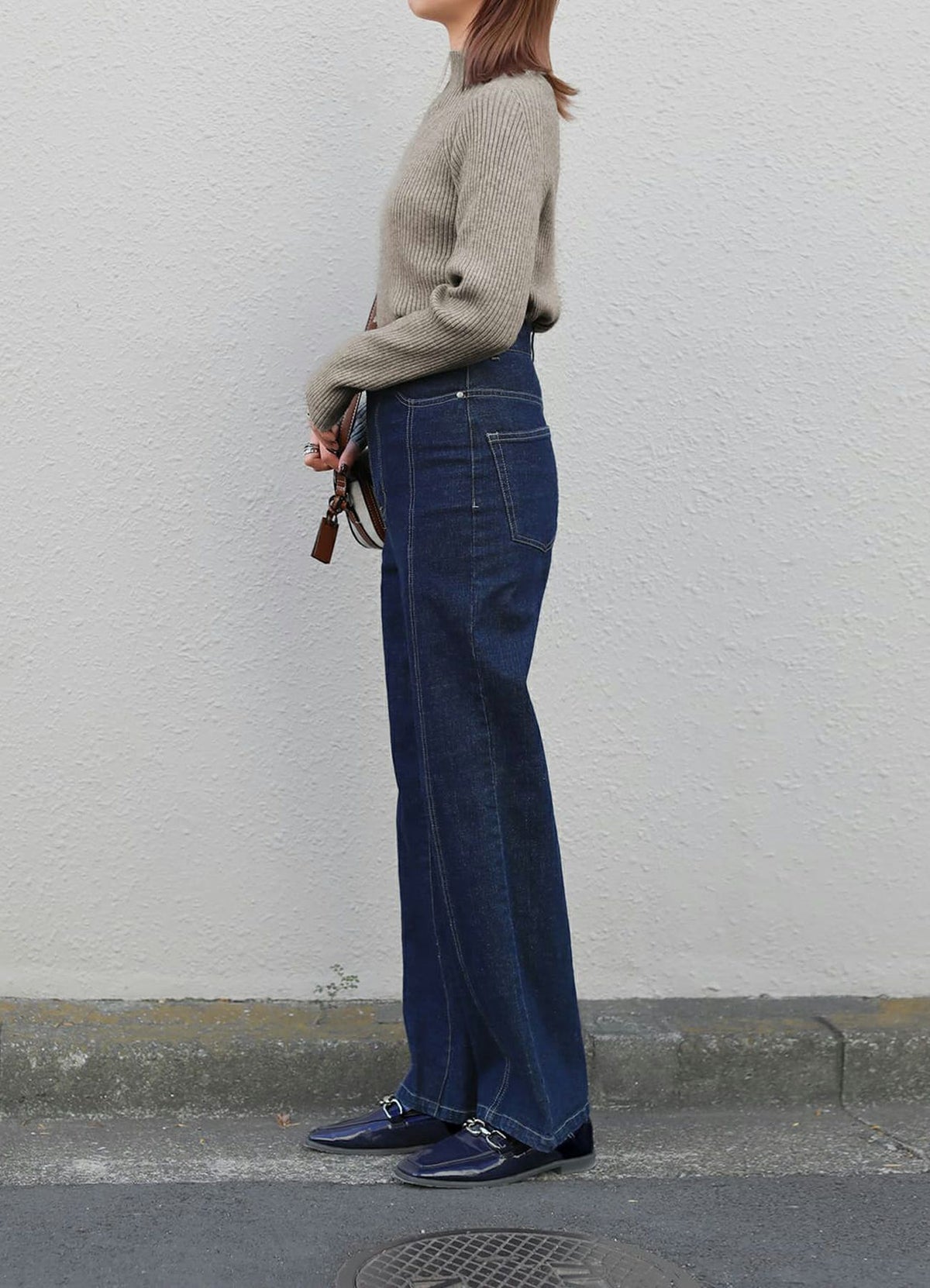 着用イメージ 157cm 着用サイズ XS