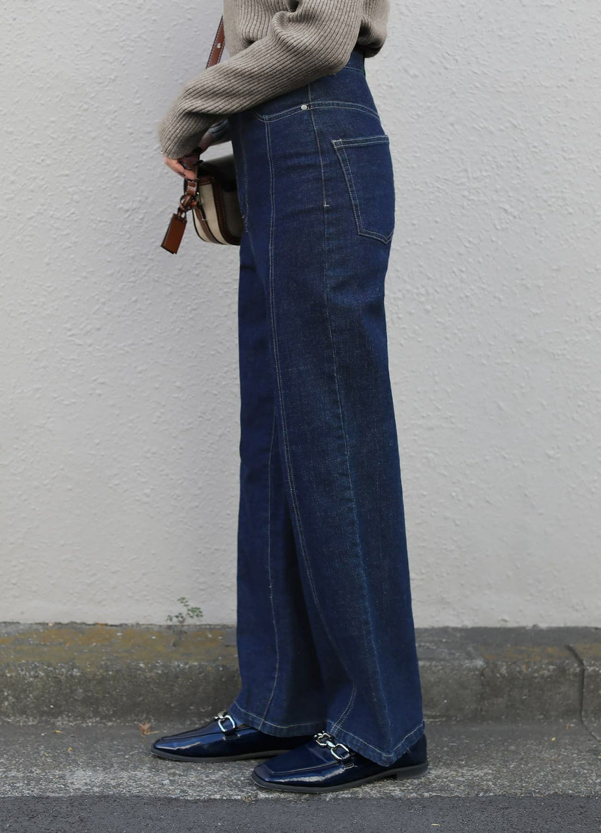 着用イメージ 157cm 着用サイズ XS