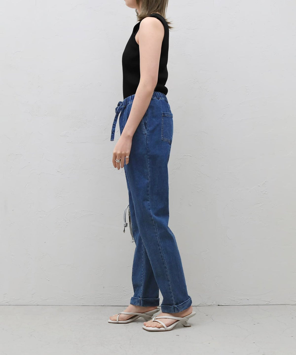 着用イメージ 157cm 着用サイズ XS