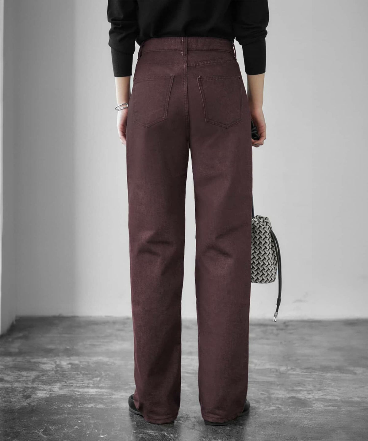 着用イメージ 167cm 着用サイズ S