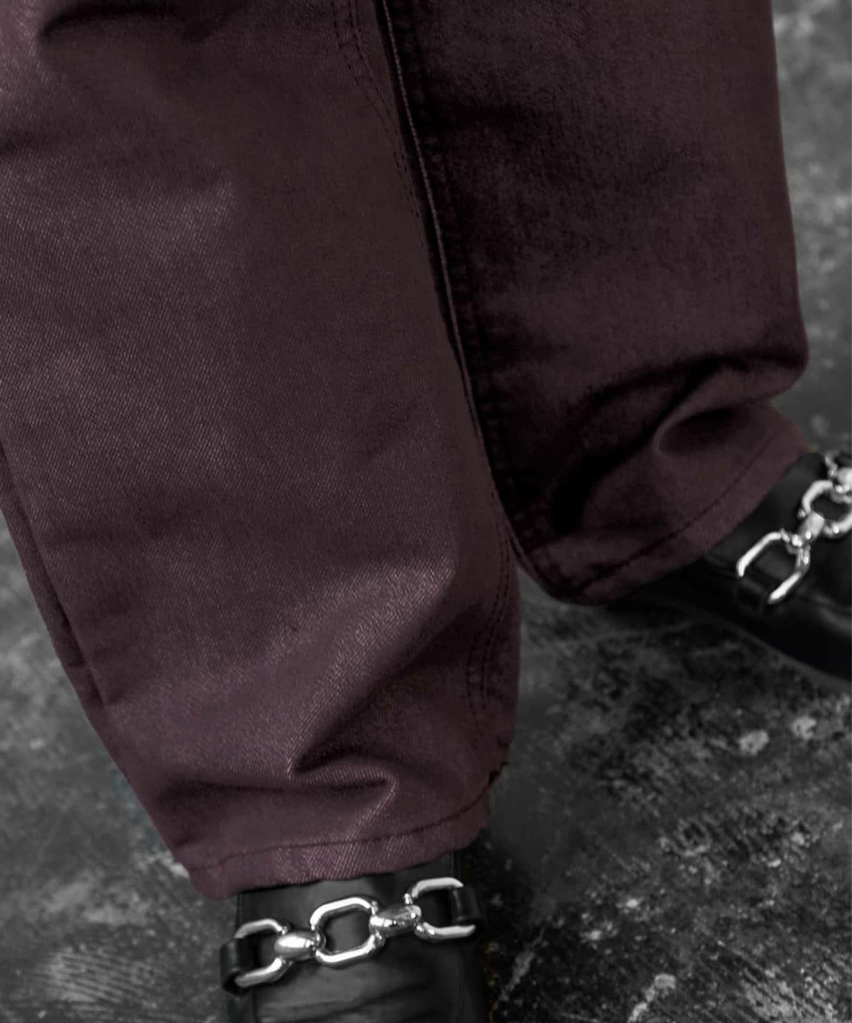 着用イメージ 167cm 着用サイズ S