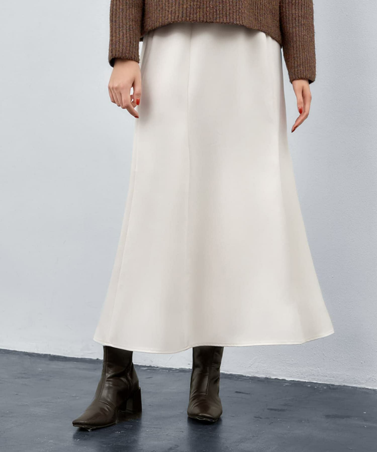 Made in JAPAN】ロングマーメイドスカート | おしゃれな大人レディース