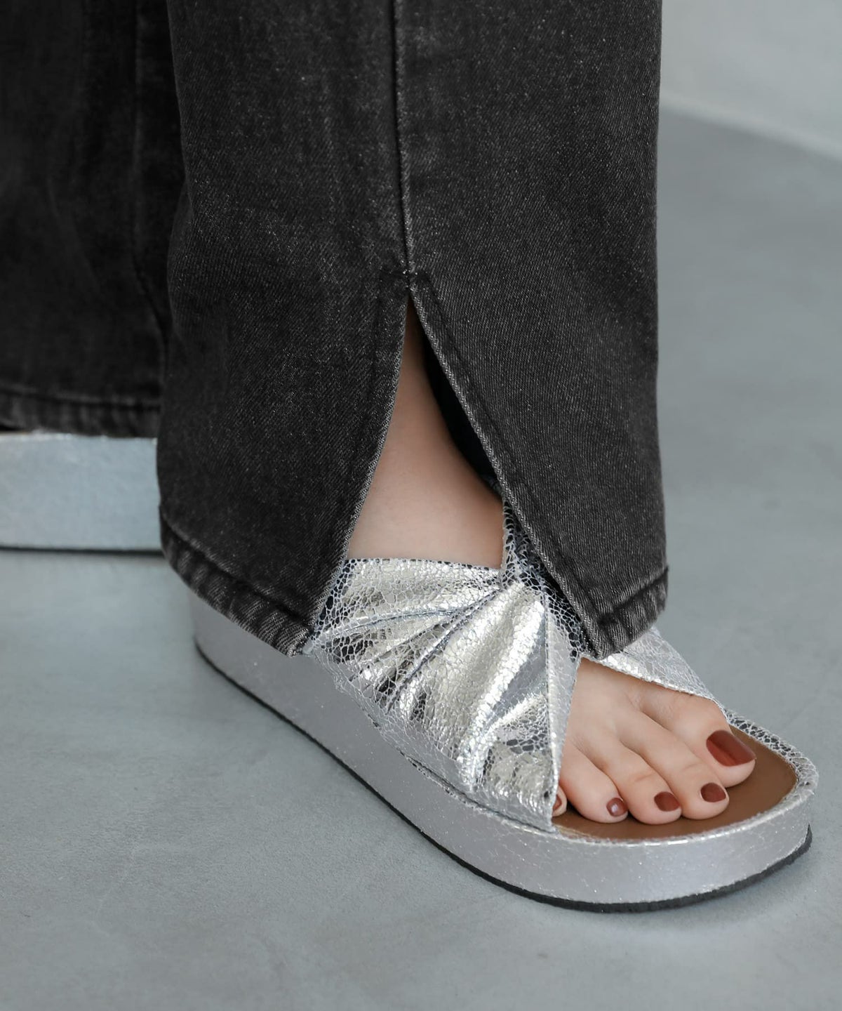 着用イメージ 166cm Sサイズ