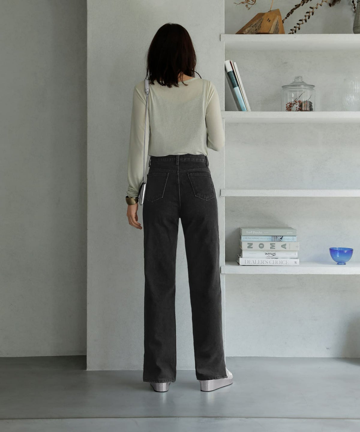 着用イメージ 166cm Sサイズ